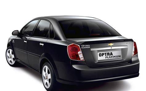 chevrolet optra price